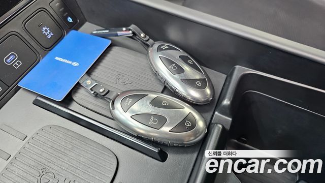 Hyundai Santafe 2024 — photo 24