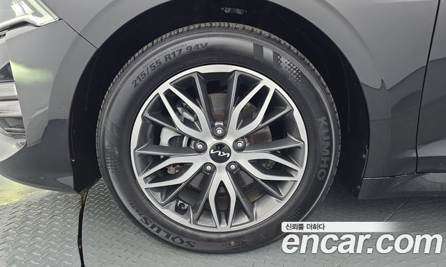 Kia K5 2023 — photo 5
