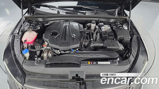Kia K5 2023 — photo 6