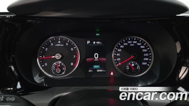 Kia K5 2023 — photo 11