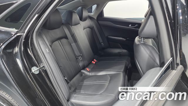 Kia K5 2023 — photo 18