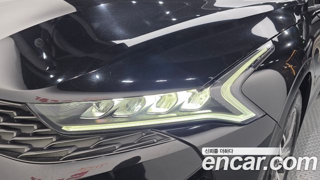 Kia K5 2023 — photo 8