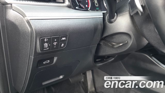 Kia K5 2023 — photo 27