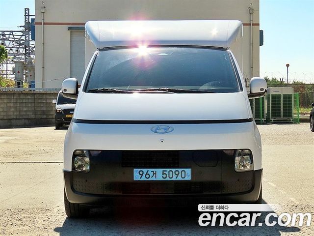 Hyundai ST1 2025 — photo 3
