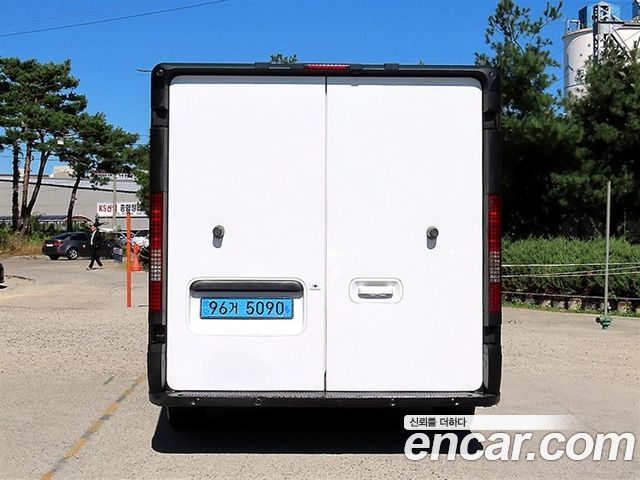 Hyundai ST1 2025 — photo 4