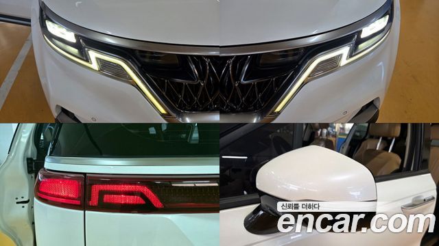 Kia Canival 2023 — photo 5