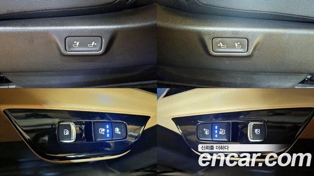Kia Canival 2023 — photo 13