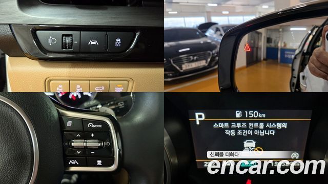 Kia Canival 2023 — photo 14