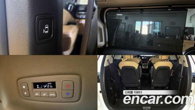 Kia Canival 2023 — photo 16