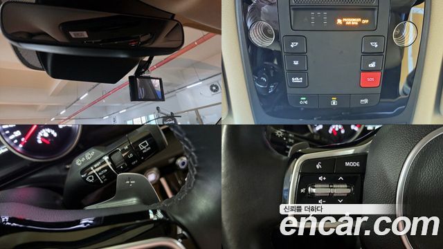 Kia Canival 2023 — photo 18