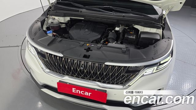 Kia Canival 2021 — photo 6