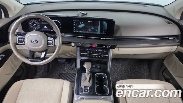 Kia Canival 2021 — photo 7
