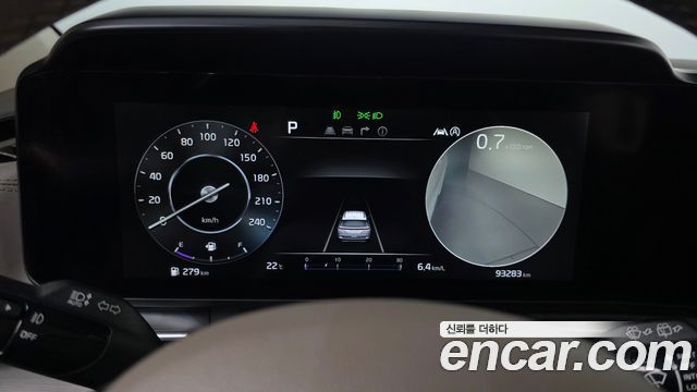 Kia Canival 2021 — photo 8