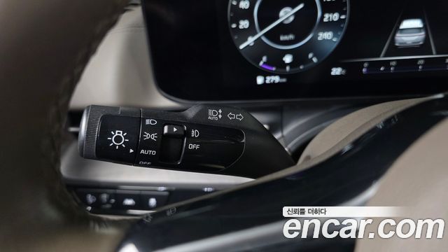 Kia Canival 2021 — photo 14