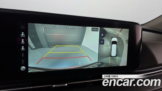 Kia Canival 2021 — photo 17