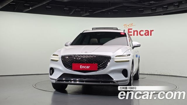 Genesis GV70 2024 — photo 3