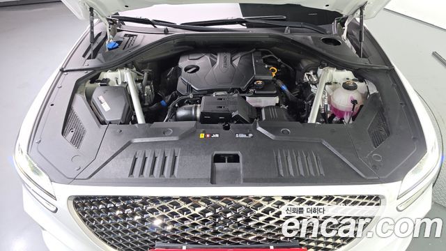 Genesis GV70 2024 — photo 6