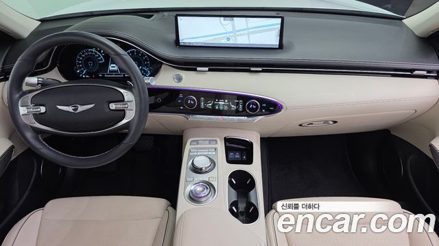 Genesis GV70 2024 — photo 7
