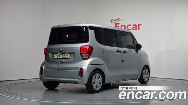 Kia RAY 2019 — photo 2