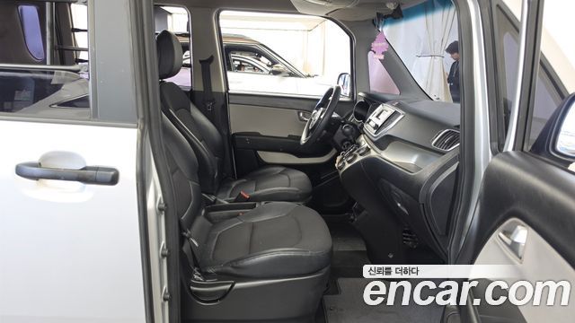 Kia RAY 2019 — photo 11