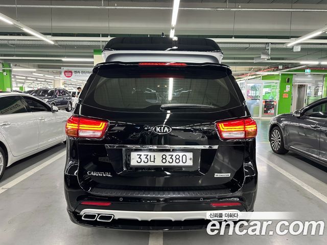 Kia Canival 2018 — photo 5