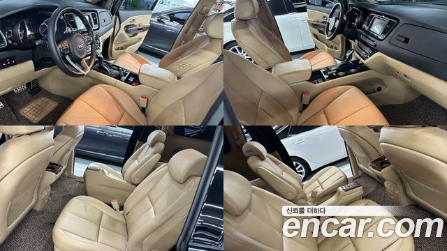 Kia Canival 2018 — photo 11