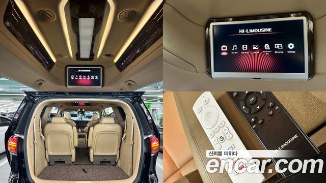 Kia Canival 2018 — photo 14