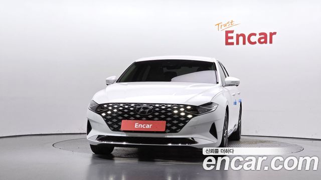 Hyundai Grandeur 2022 — photo 3