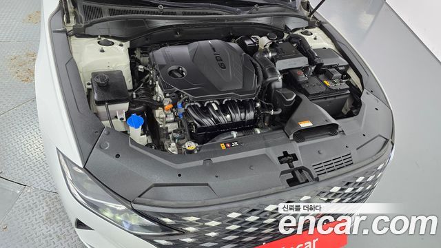 Hyundai Grandeur 2022 — photo 6