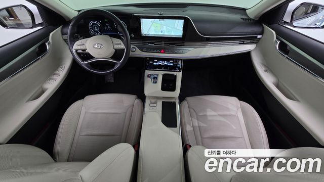 Hyundai Grandeur 2022 — photo 7