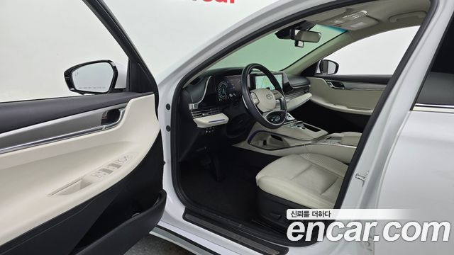 Hyundai Grandeur 2022 — photo 10