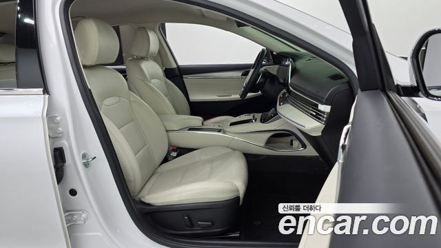 Hyundai Grandeur 2022 — photo 11