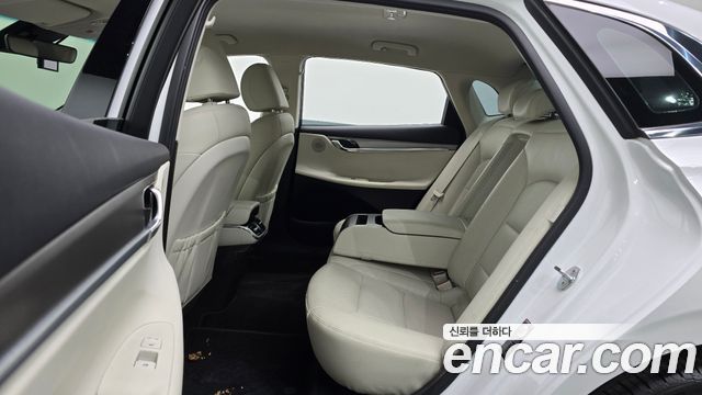 Hyundai Grandeur 2022 — photo 12