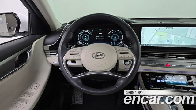 Hyundai Grandeur 2022 — photo 13