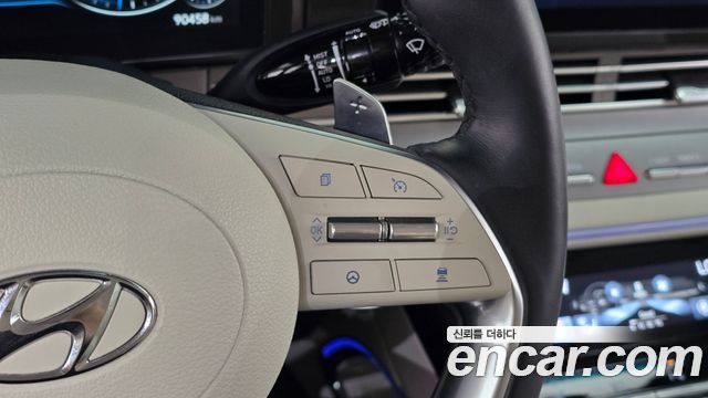 Hyundai Grandeur 2022 — photo 14