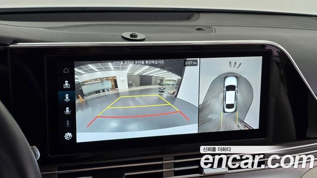 Hyundai Grandeur 2022 — photo 15