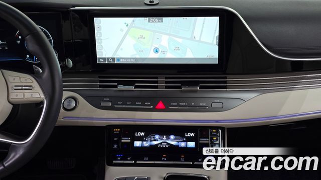 Hyundai Grandeur 2022 — photo 18