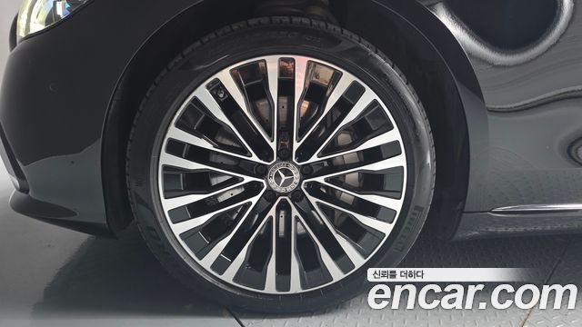 Mercedes-Benz S-Class 2021 — photo 5