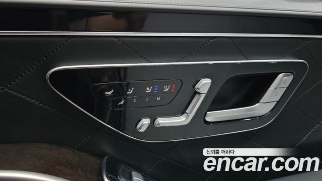 Mercedes-Benz S-Class 2021 — photo 34