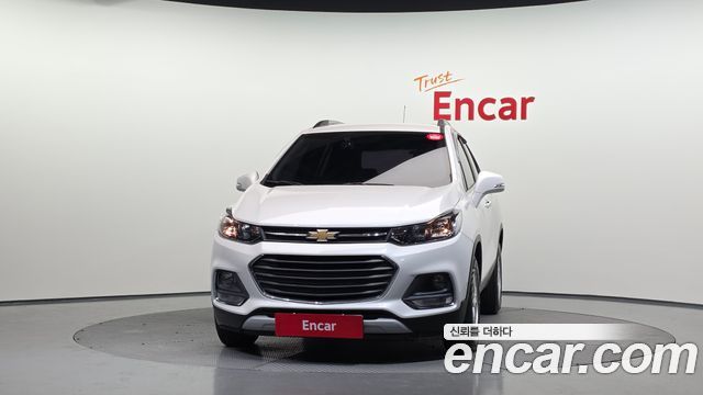 Chevrolet Korea Trax 2019 — photo 3