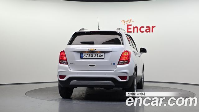 Chevrolet Korea Trax 2019 — photo 4