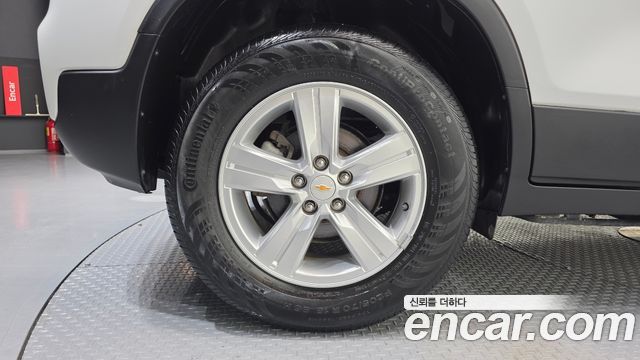 Chevrolet Korea Trax 2019 — photo 5