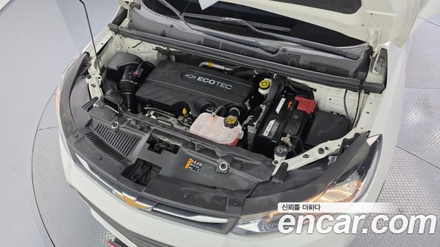 Chevrolet Korea Trax 2019 — photo 6