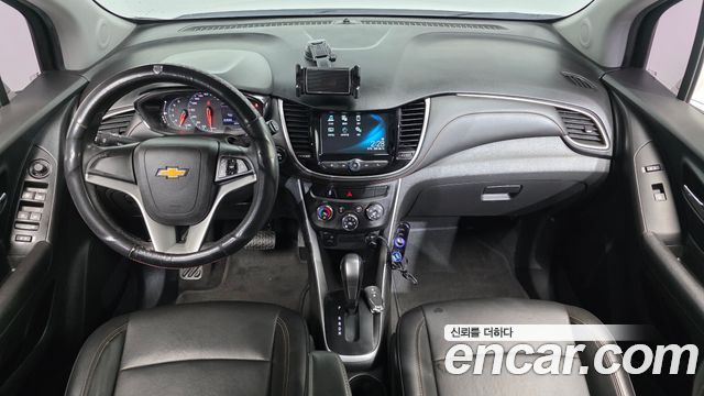 Chevrolet Korea Trax 2019 — photo 10
