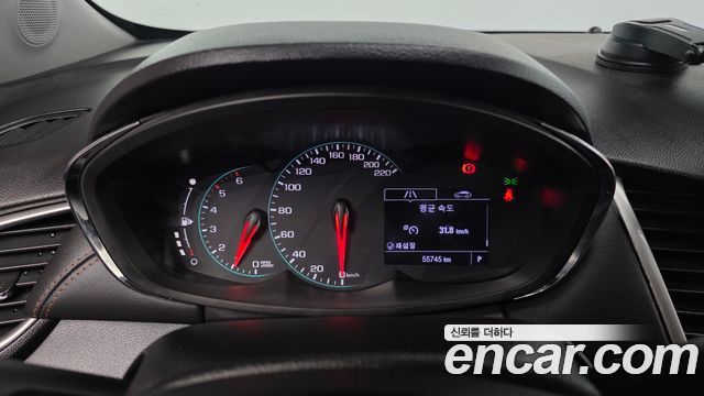 Chevrolet Korea Trax 2019 — photo 11