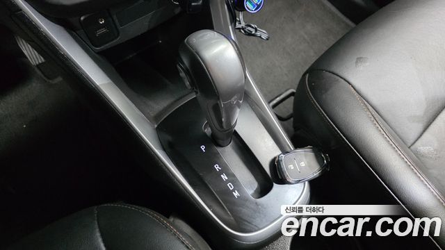 Chevrolet Korea Trax 2019 — photo 12