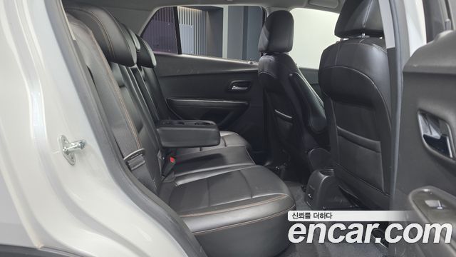 Chevrolet Korea Trax 2019 — photo 17