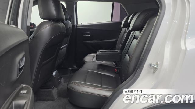 Chevrolet Korea Trax 2019 — photo 18