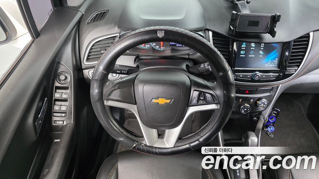 Chevrolet Korea Trax 2019 — photo 21