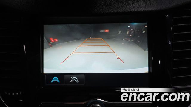 Chevrolet Korea Trax 2019 — photo 22
